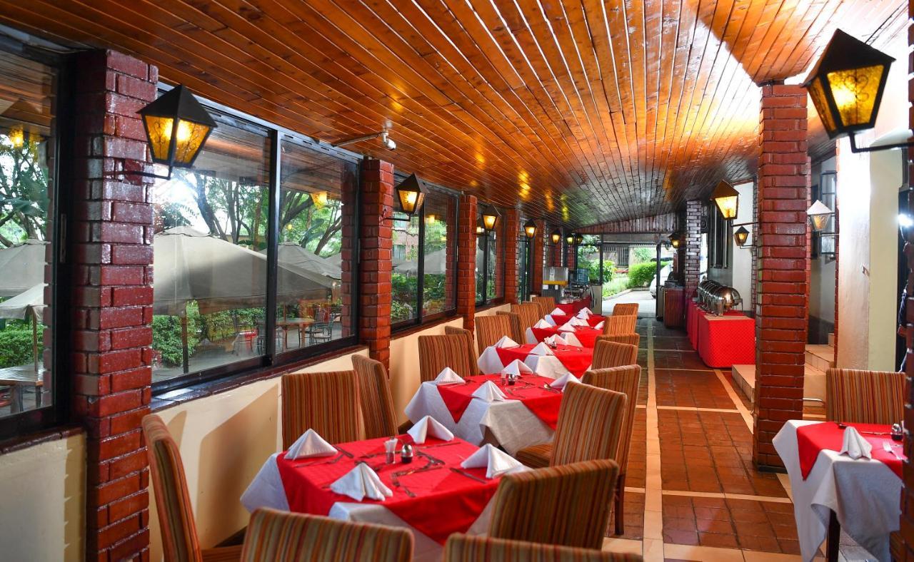 Duplex Apartments By Hillpark Nairobi Exterior foto
